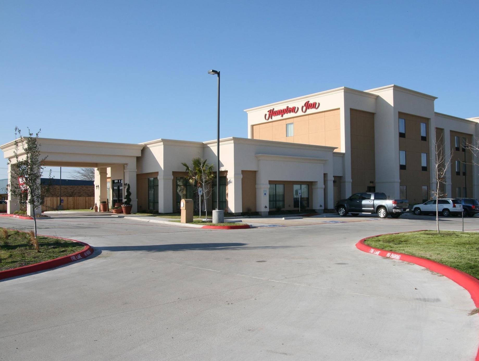 Hampton Inn La Grange Exterior photo